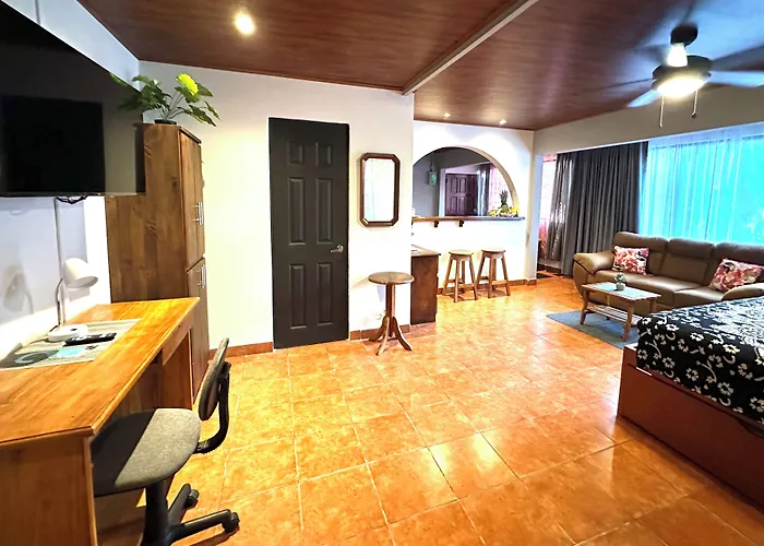 Jungle Beach Hotel Manuel Antonio