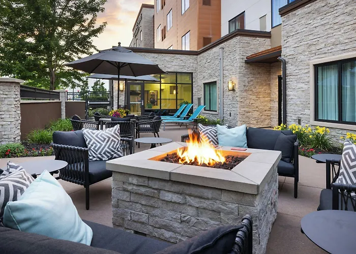 Towneplace Suites By Marriott Minneapolis Near Mall Of America
