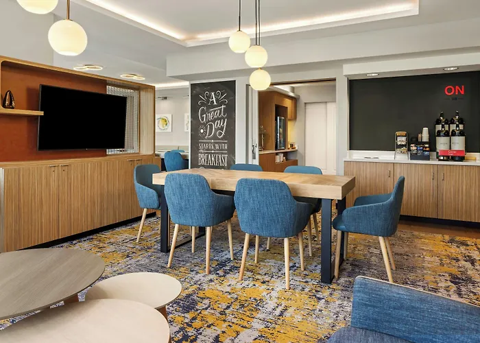 Towneplace Suites By Marriott Minneapolis Near Mall Of America