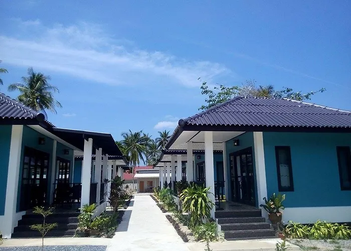Hotel Lanta Memory Ko Lanta