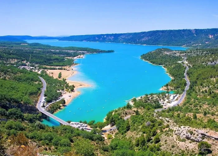 Hôtel le Panoramic - Votre Hôtel au cœur des Gorges du Verdon La Palud-sur-Verdon
