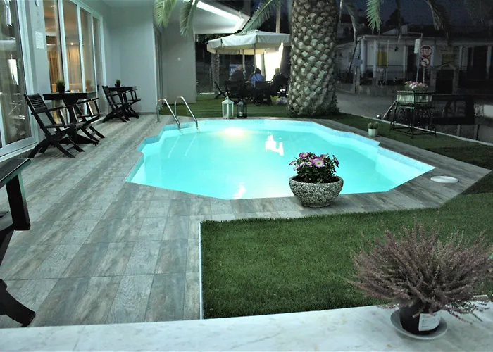 Hotel Cariatis