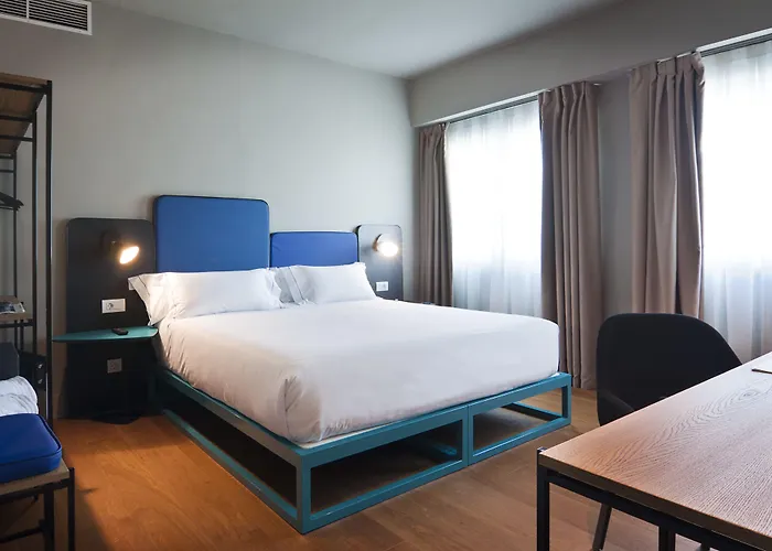 Hotel One Shot Colón 46 Valencia