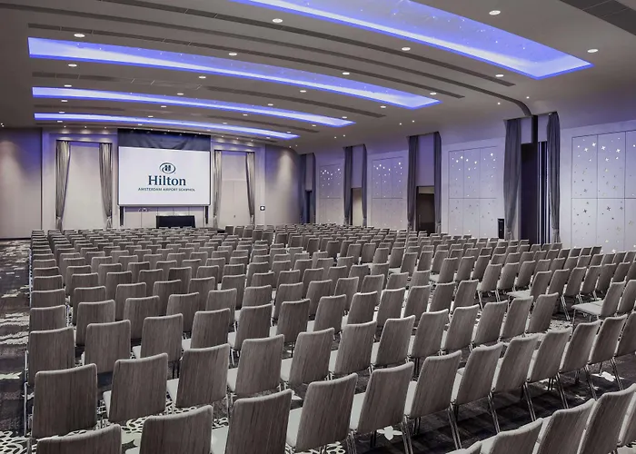 Hilton Amsterdam Airport Schiphol