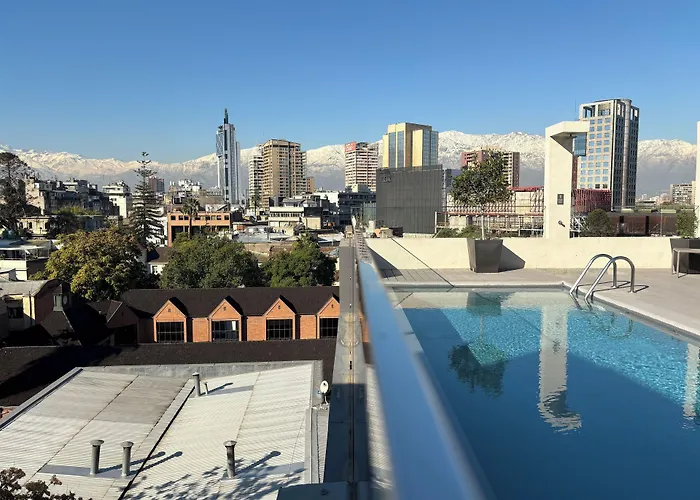 Hotel Cumbres Lastarria