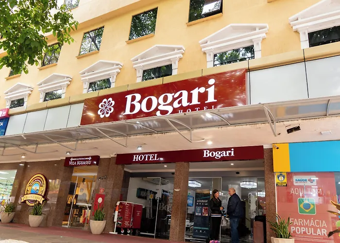 Hotel Bogari