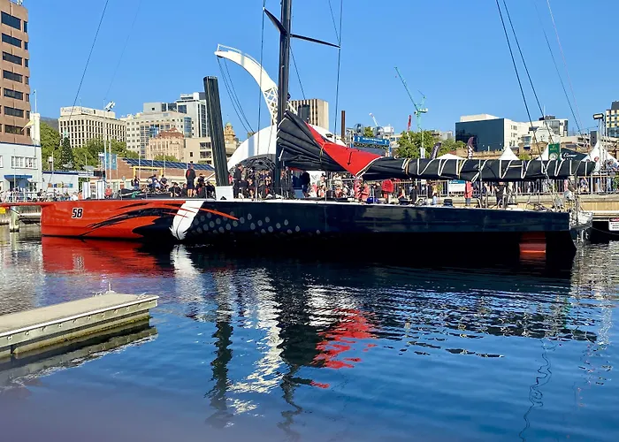 The Macquarie Hobart