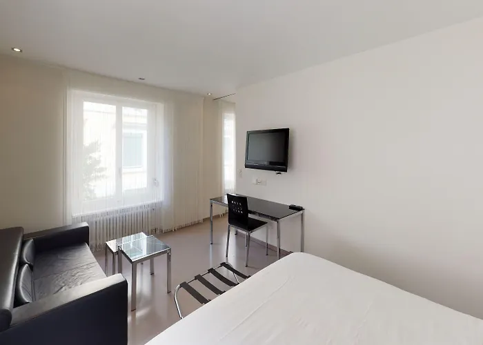 VISIONAPARTMENTS Waffenplatzstrasse - self check-in