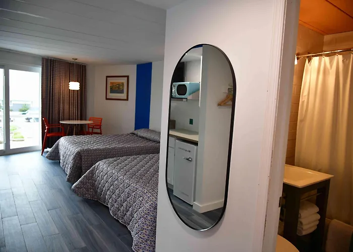 The Jolly Roger Motel