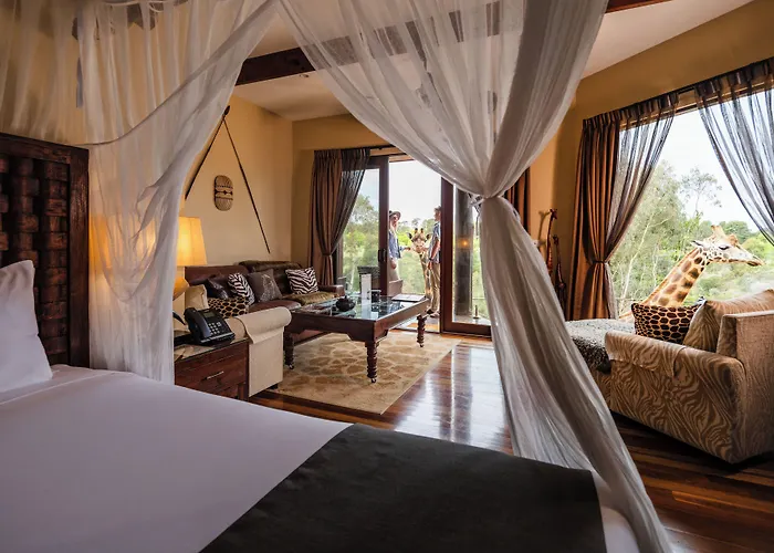 Jamala Wildlife Lodge