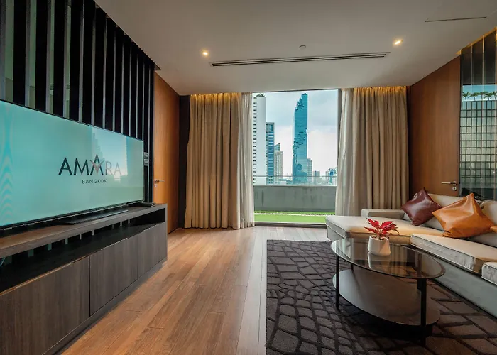 Amara Bangkok Hotel
