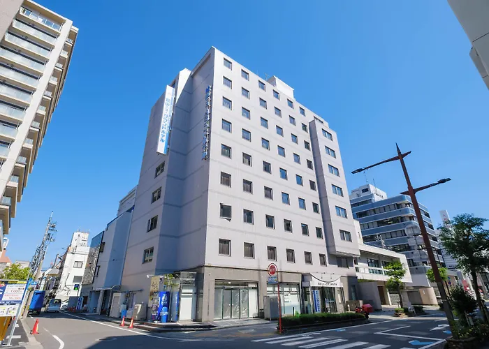Matsuyama New Grand Hotel