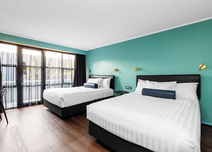 Naumi Auckland Airport Hotel