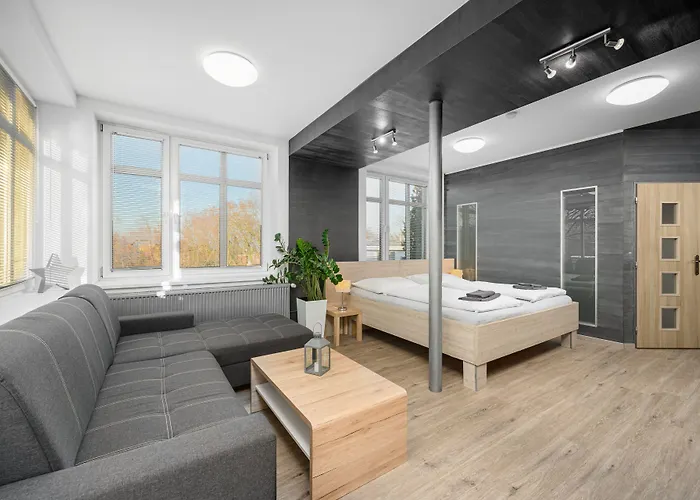Apartmá SunGarden Liberec