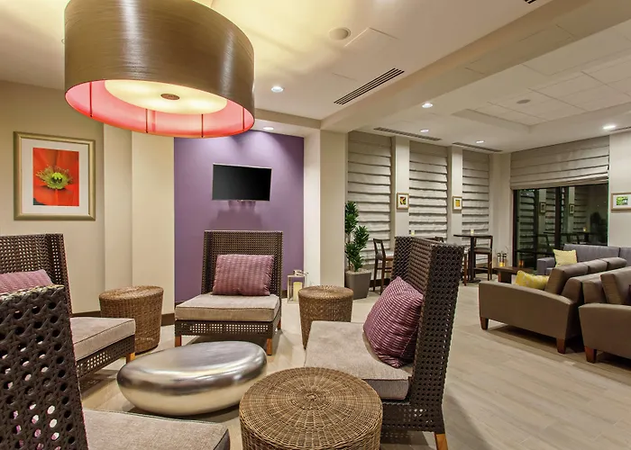 Hilton Garden Inn Irvine/Orange County Airport