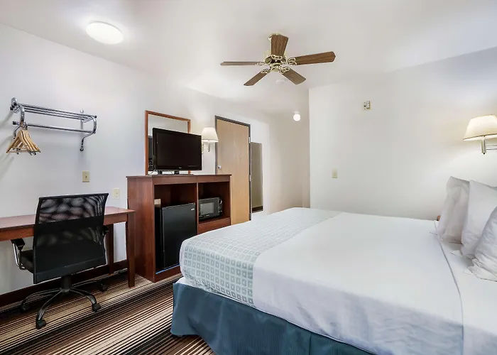 Americas Best Value Inn Green River