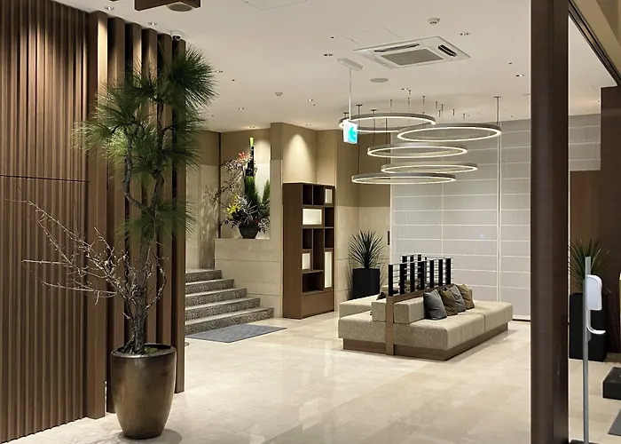Onomichi Kokusai Hotel
