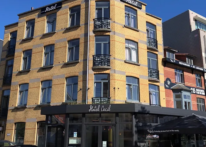 Hotel Cecil