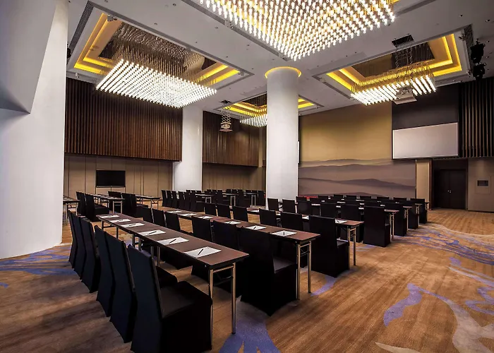 Shenzhen Futian Wyndham Grand