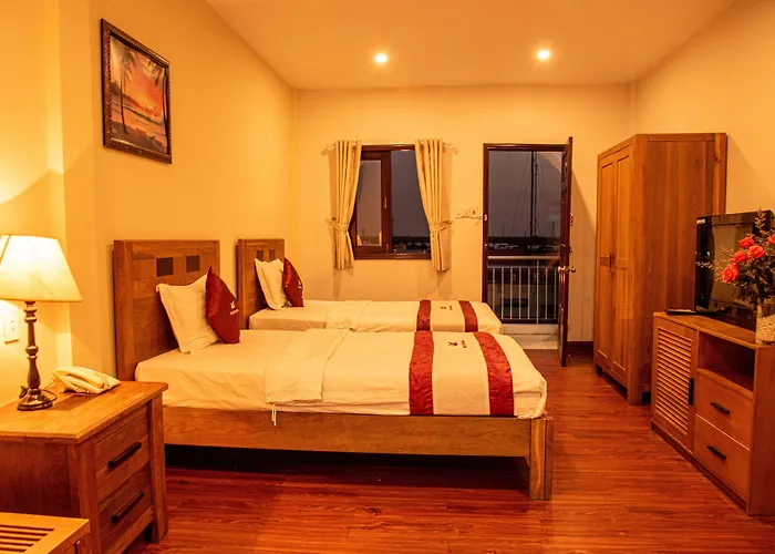Song Tien Annex Hotel