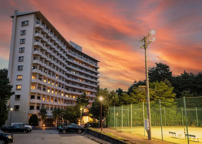 Hotel Regina Kawaguchiko