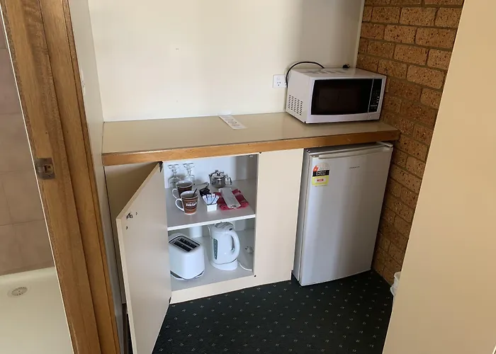 Newell Motor Inn Narrandera