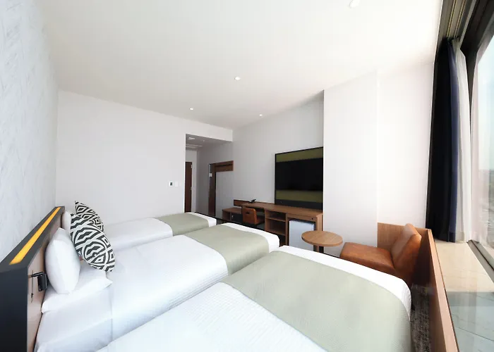 Hotel Mystays Kumamoto Riverside