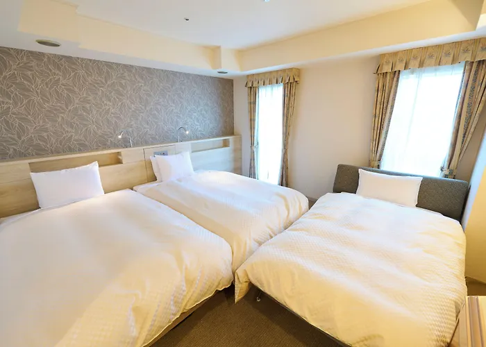 Utsunomiya Tobu Hotel Grande