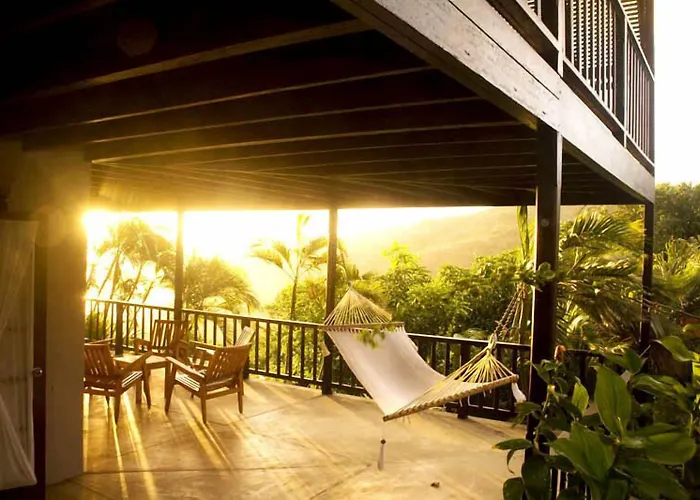 Spring Hotel Bequia