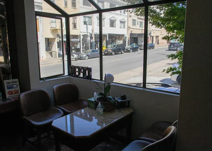 Pacific Heights Inn