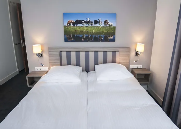 Hotel Fine Harmony Ámsterdam
