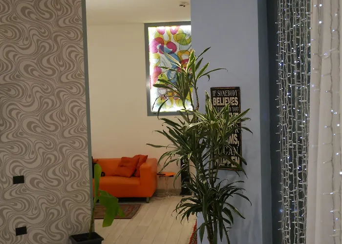 Blue Shades Hotel Pise