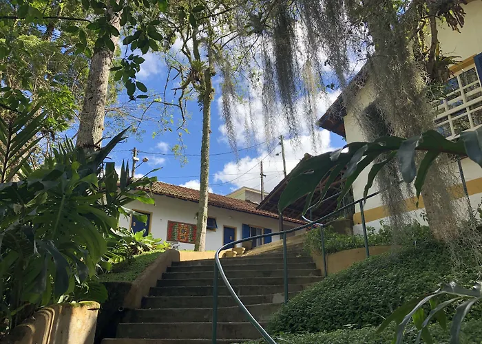 Pousada Vila Brasil