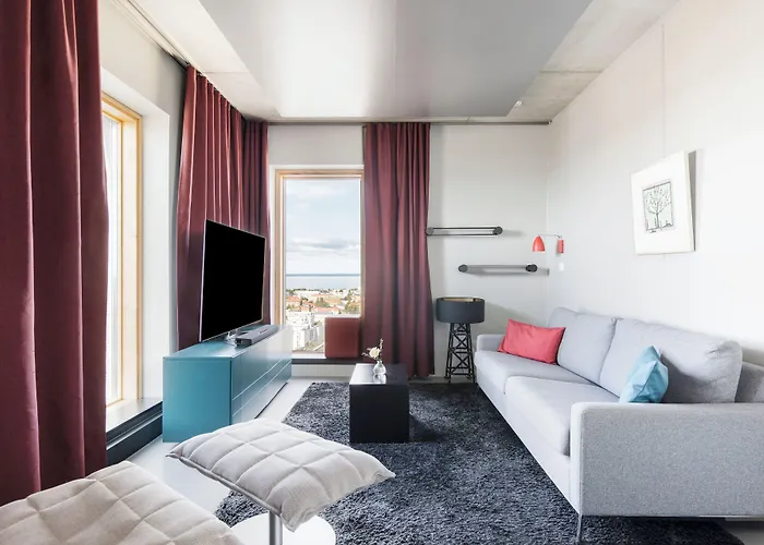Solo Sokos Hotel Torni Tampere
