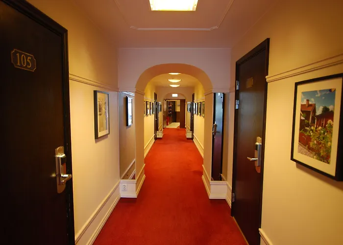 Best Western Centralhotellet