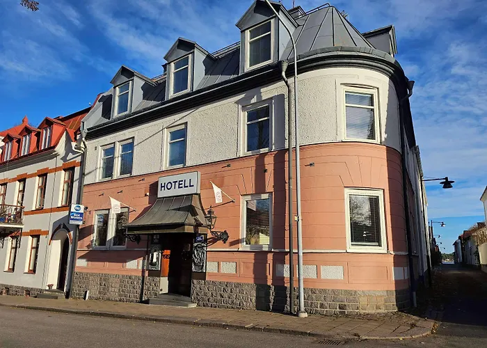 Best Western Centralhotellet