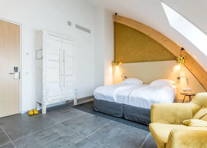 Hotel De Roode Schuur