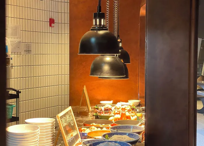 Moxy Chongqing