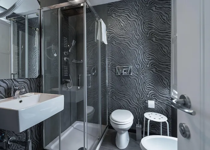 Hotel Spagna Florenz