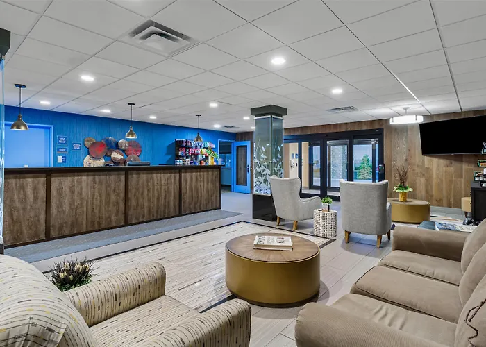 Best Western Duchesne Inn