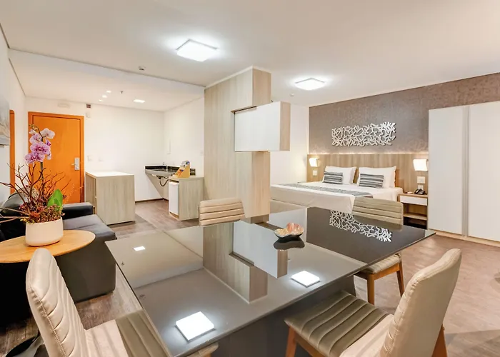 Allia Gran Pampulha Suites