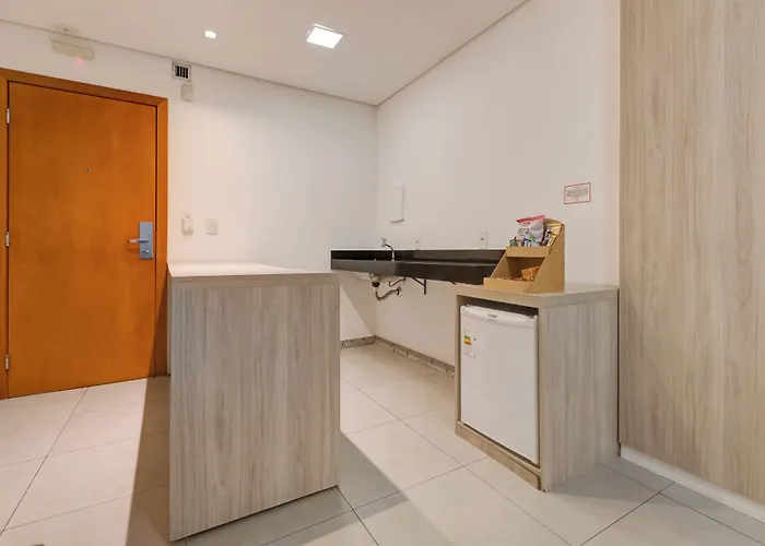 Allia Gran Pampulha Suites