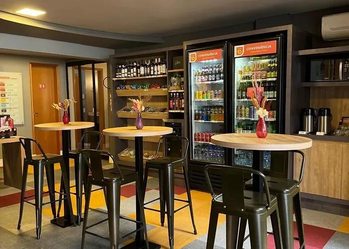 Hotel 10 Uniao da Vitoria