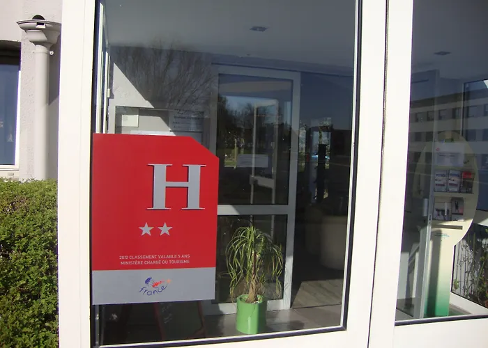 Hôtel Inn Design&Restaurant Amiens
