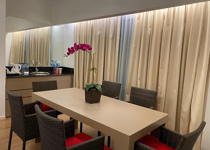 Grand Zuri Dumai