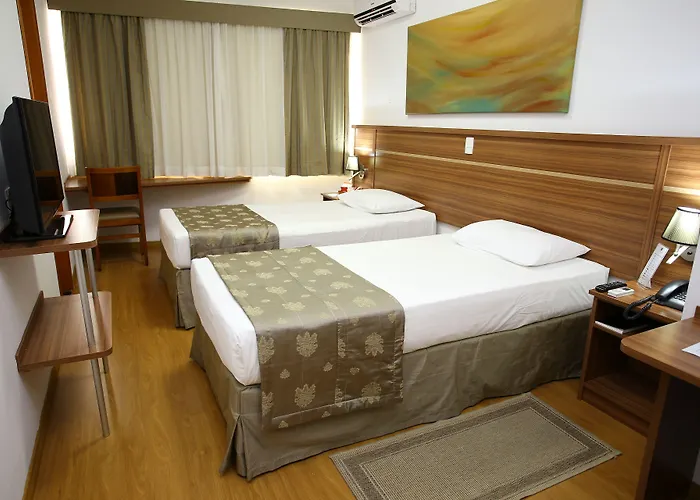 Faro Hotel São José dos Campos