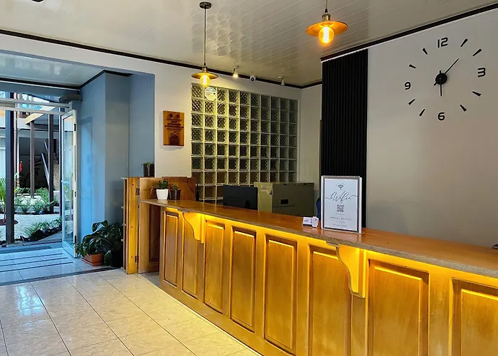 Hotel Arenal Rabfer