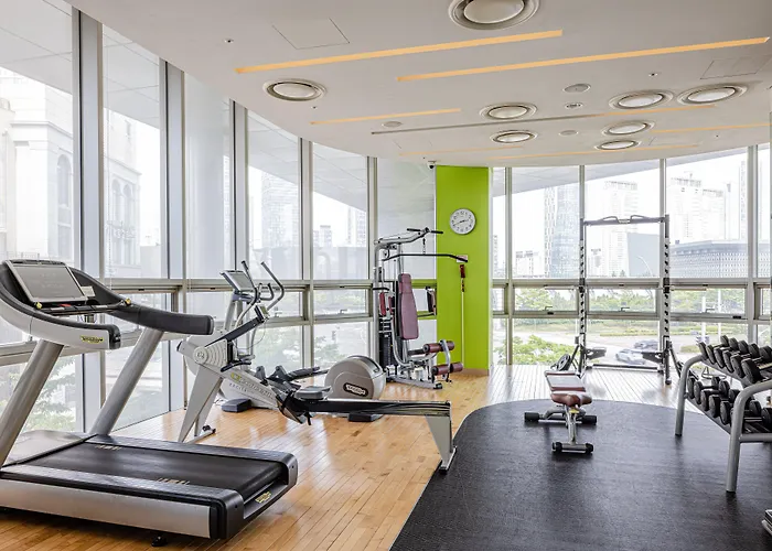 Holiday Inn Incheon Songdo By Ihg