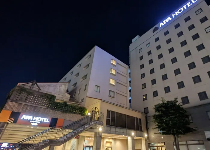Apa Hotel Fujichuo