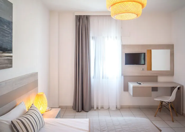 Alkinoos Beach Hotel